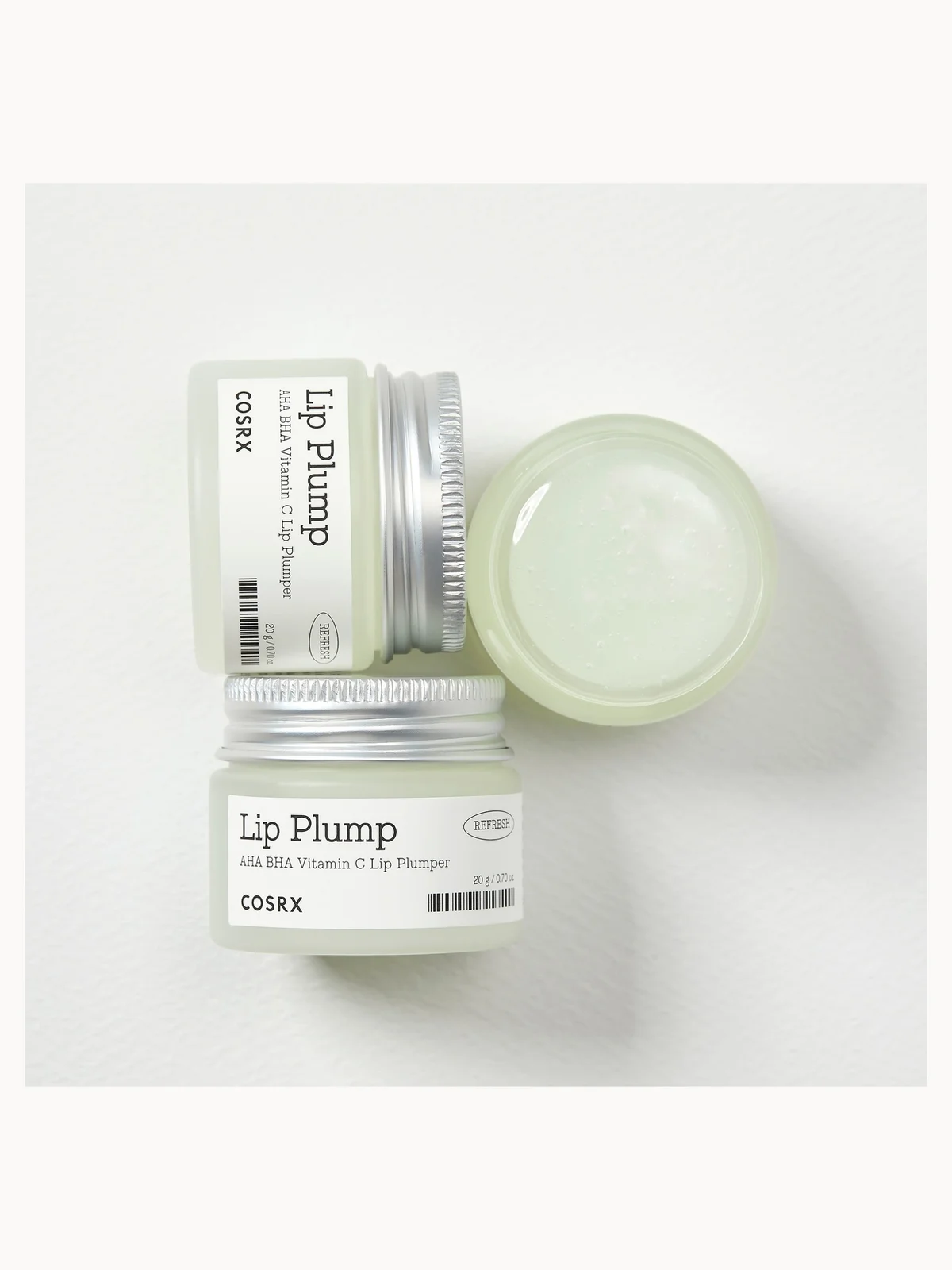 cosrx refresh aha bha vitamin c lip plumper review COSRX Refresh AHA BHA Vitamin C Lip Plumper 20g