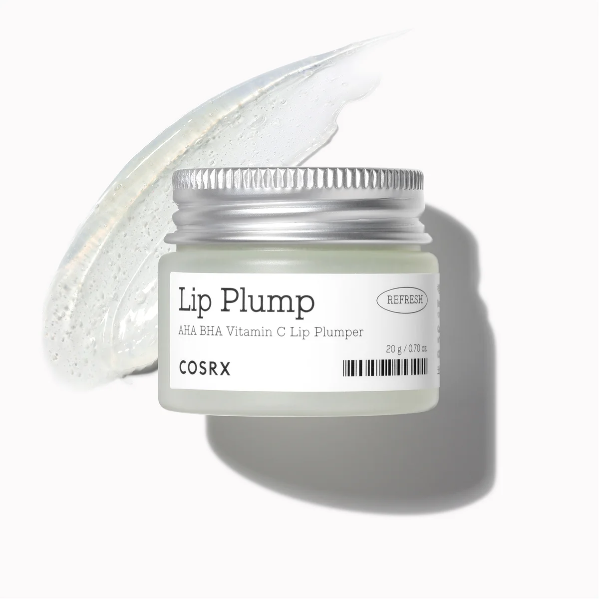 COSRX Refresh AHA BHA Vitamin C Lip Plumper 20g | LOOKFANTASTIC