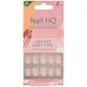 Nail HQ Square Baby Pink Nails (24 Pieces)