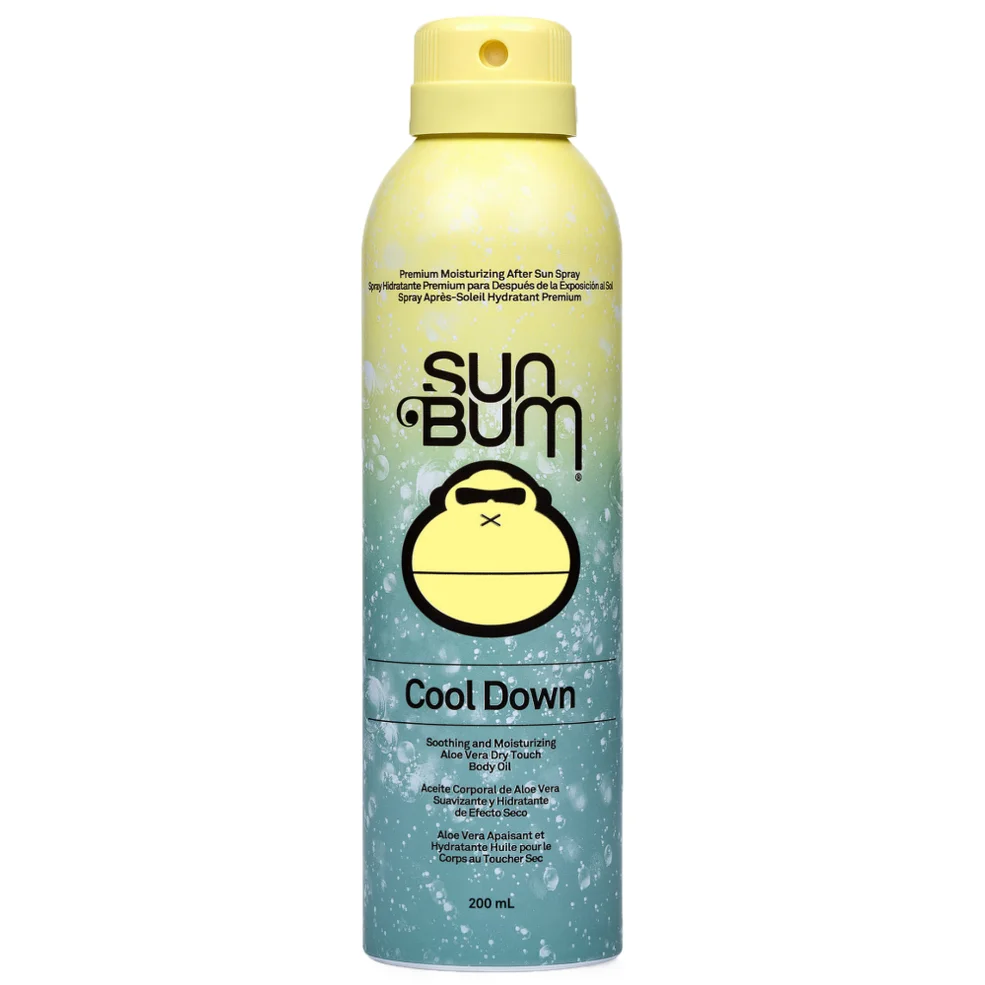 Sun Bum Cool Down AfterSun Spray 200ml Image 1