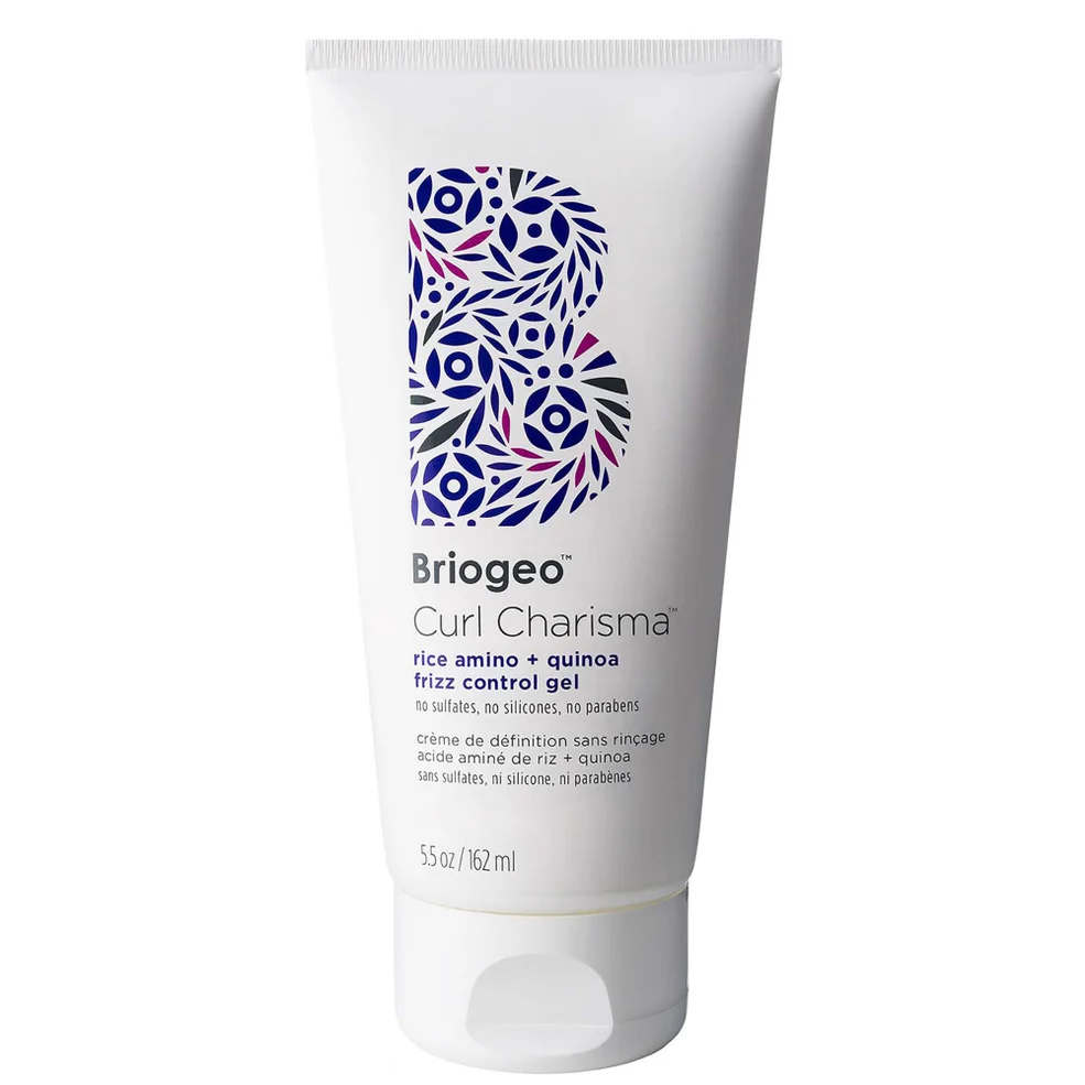 Briogeo Curl Charisma Rice Amino and Quinoa Frizz Control Gel 162ml Image 1