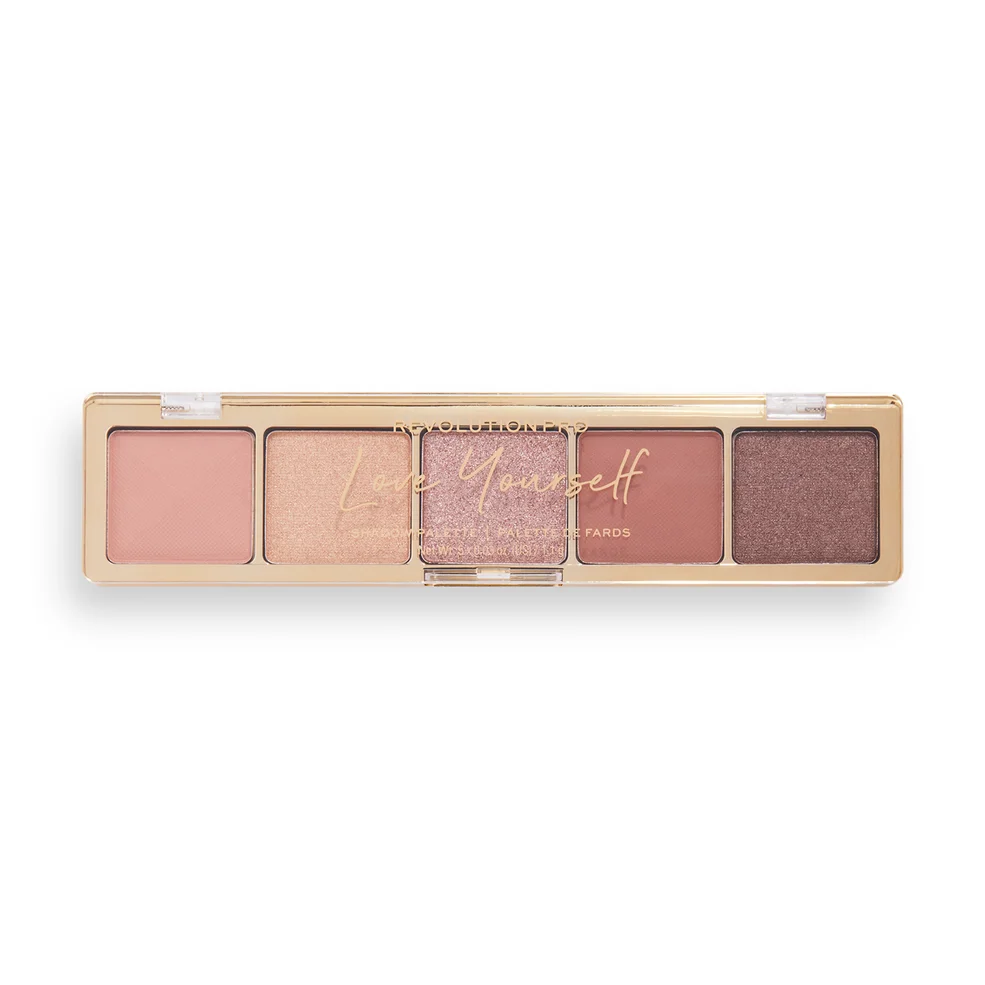 Revolution Pro Glam Palette - Love Yourself Image 1