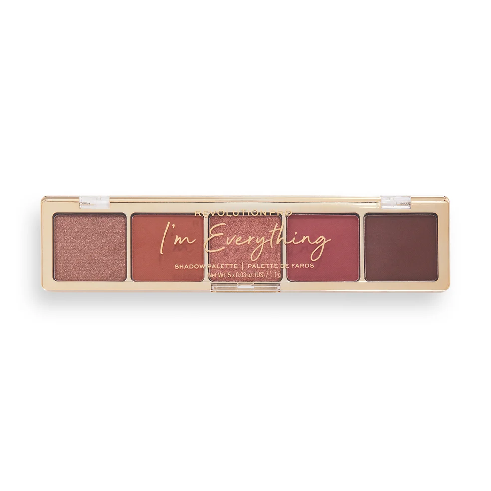 Revolution Pro Glam Palette - I'm Everything Image 1