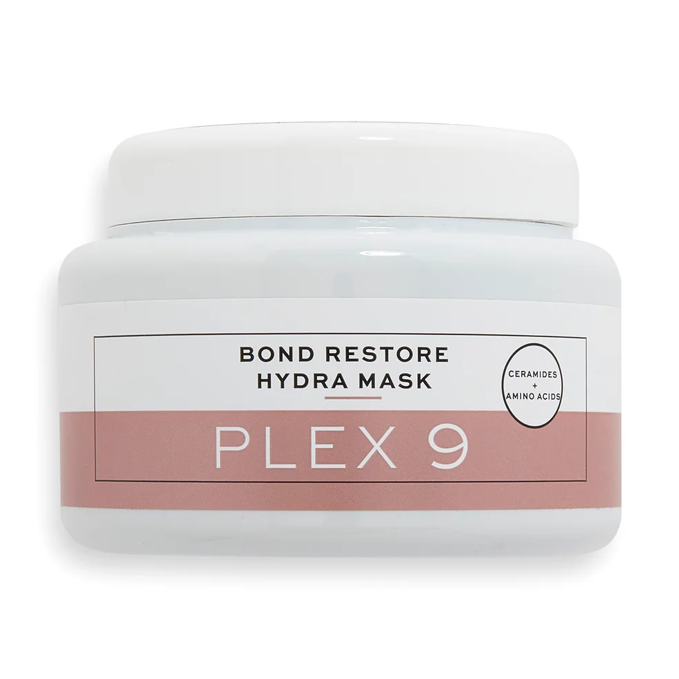 Revolution Haircare Plex 9 Bond Restore Hydra Mask 250ml Image 1
