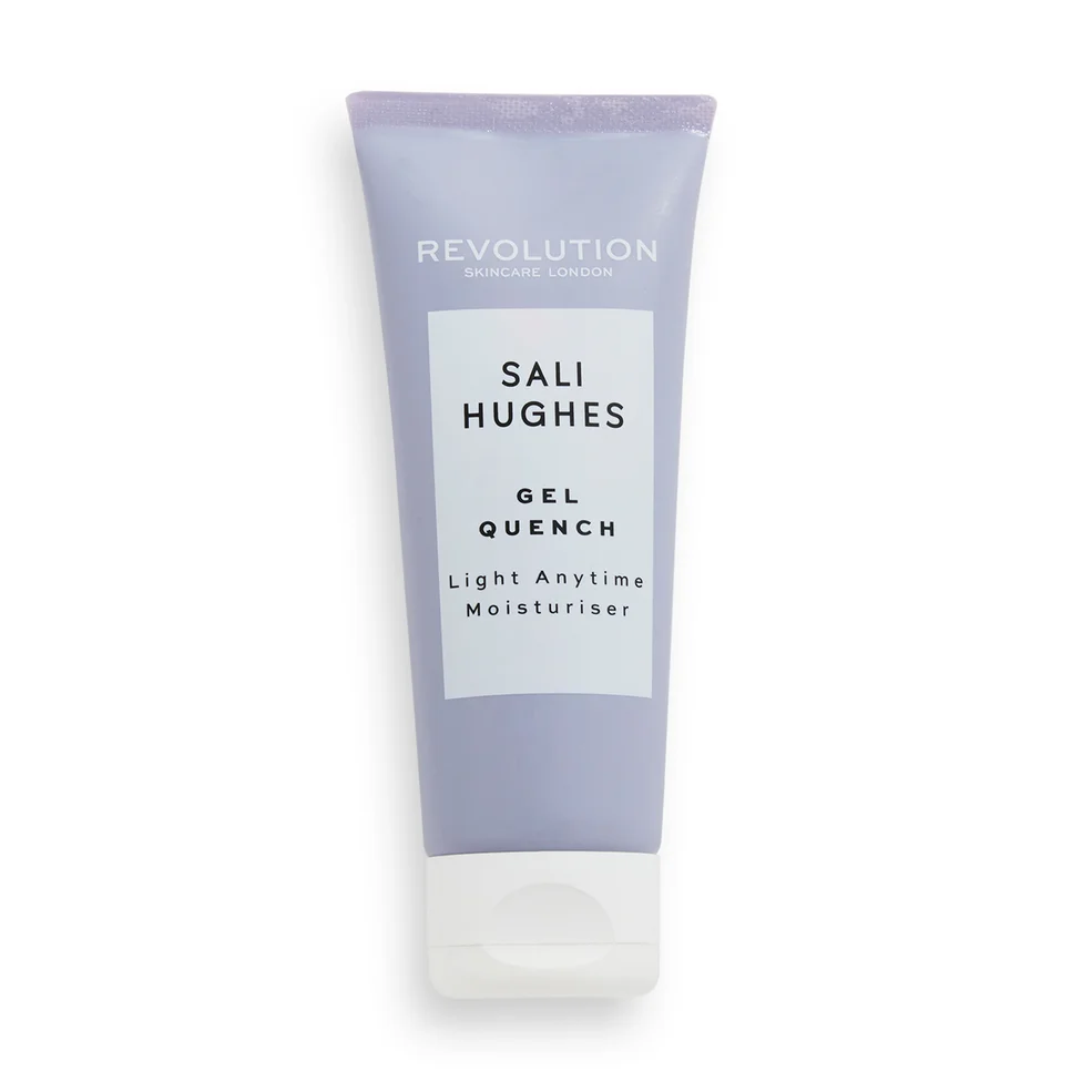 Revolution X Sali Hughes Gel Quench Light Anytime Moisturiser 60ml Image 1