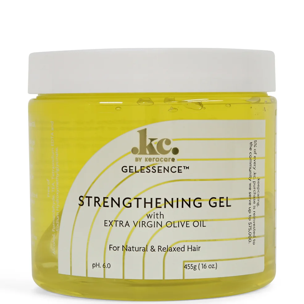 KeraCare Gelessence Strengthening Gel 455g Image 1