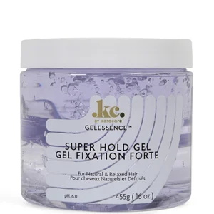 KeraCare Gelessence Super Hold Gel 455g - undefined undefined