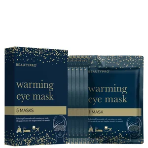 BEAUTYPRO Warming Eye Mask (Pack of 5) - undefined undefined