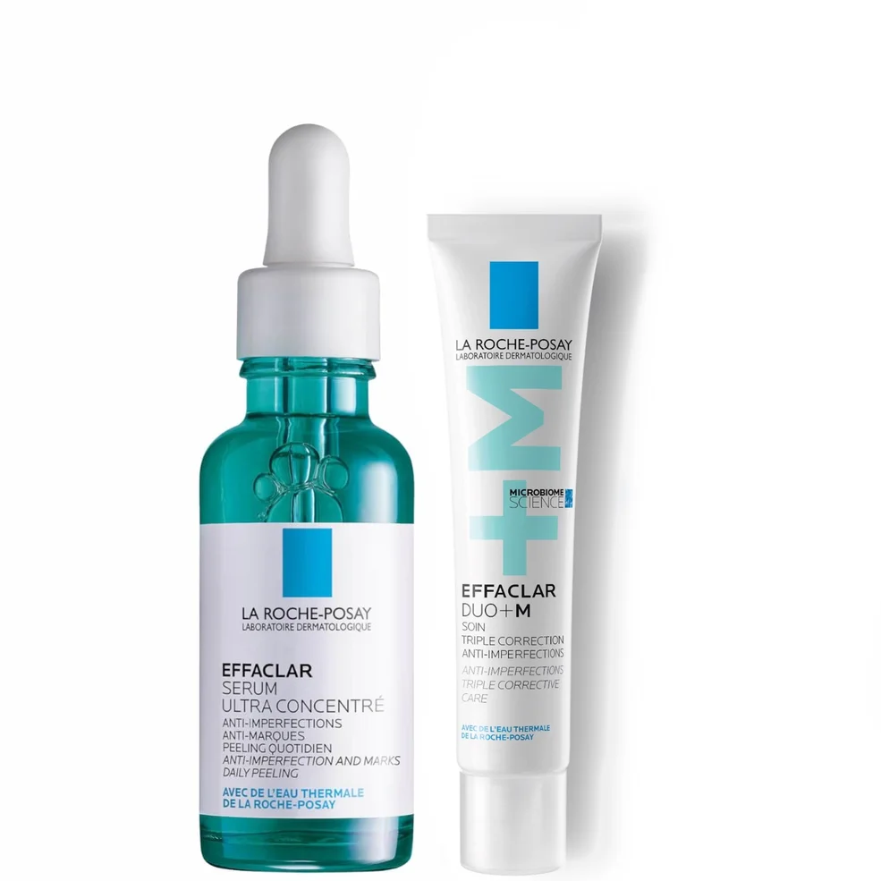La Roche-Posay Effaclar Serum and Effaclar Duo Plus Image 1