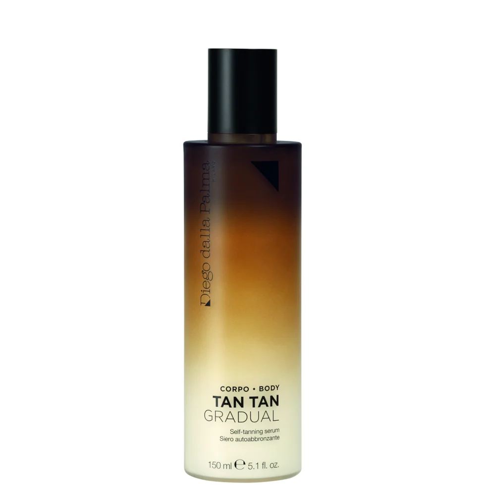Diego Dalla Palma Tan Tan Gradual Self-Tanning Body Serum 60ml Image 1