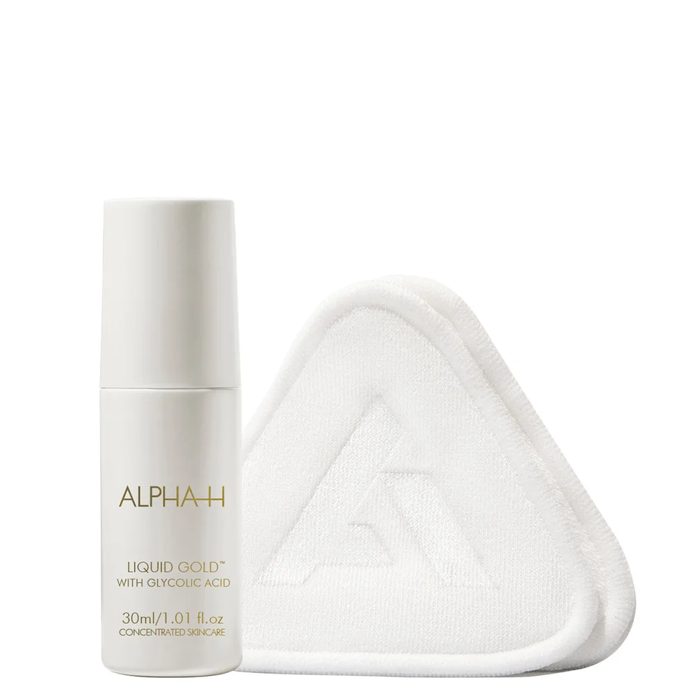 Alpha-H Swipe, Sleep, Glow Discovery Kit Image 1