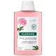 KLORANE Soothing Shampoo with Organic Peony for Dry, Sensitive Scalps 200ml