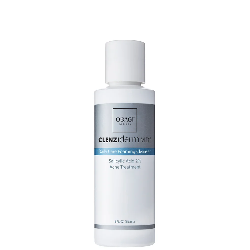 Obagi Medical CLENZIderm M.D. Daily Care Foaming Cleanser 4 fl. oz Image 1