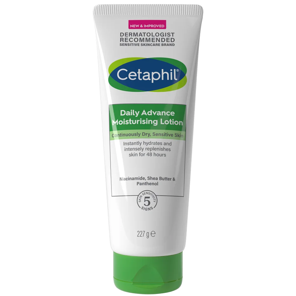 Cetaphil Daily Advance Moisturising Lotion 227g Image 1