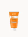 Avène Very High Protection Cleanance Tinted SPF50+ Sun Cream for Blemish-Prone Skin 50ml