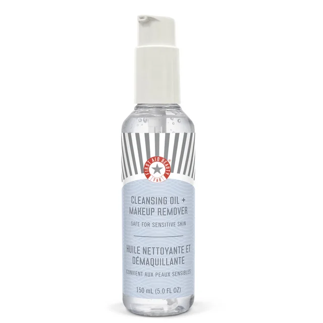 First Aid Beauty Cleansing Oil and Makeup Remover 150ml