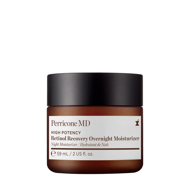 Perricone MD HP Retinol Recovery Overnight Moisturizer 2oz FG