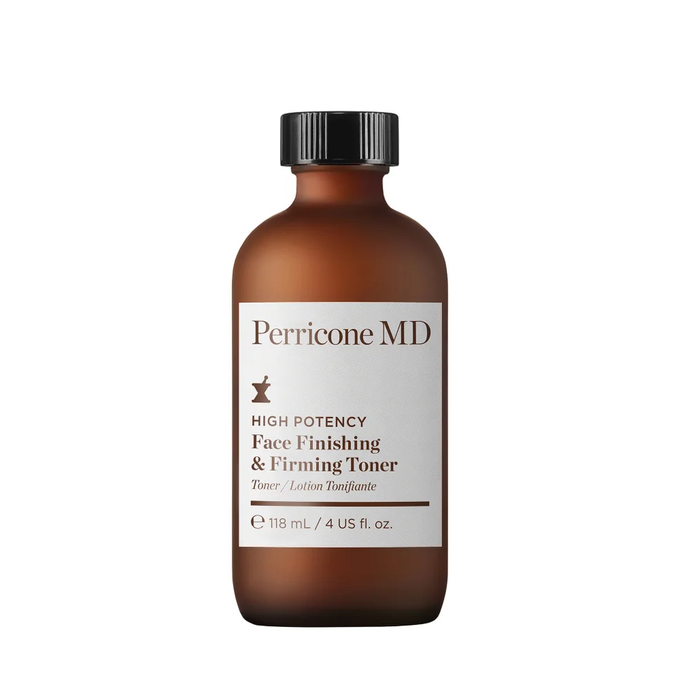 Perricone MD HP Face Finishing and Firming Toner 4 oz FG Image 1