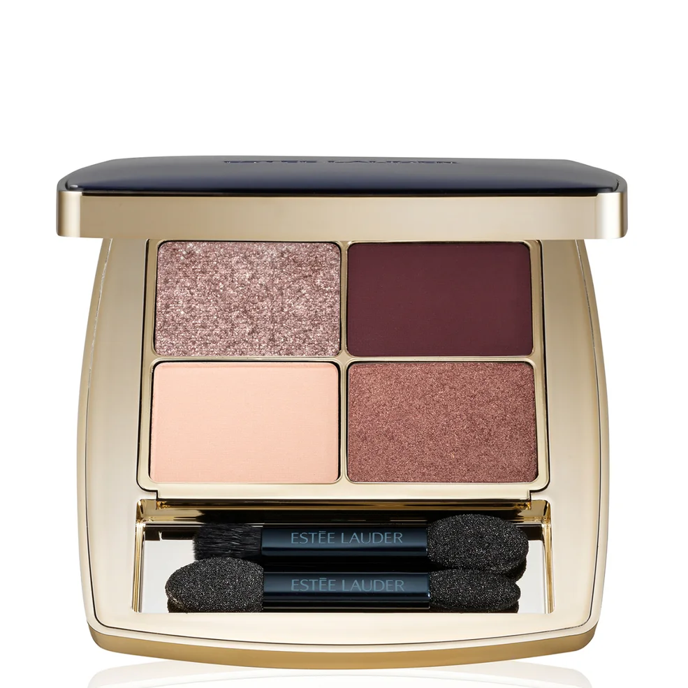 Estée Lauder Pure Colour Envy Eyeshadow Quad 6g (Various Shades) Image 1