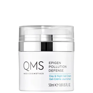 QMS Medicosmetics Epigen Pollution Defense Day and Night Gel Crème 50ml - undefined undefined