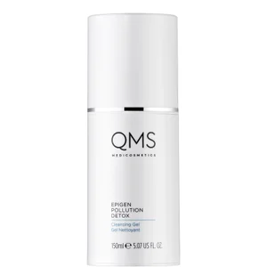 QMS Medicosmetics Epigen Pollution Detox Cleansing Gel 150ml - undefined undefined