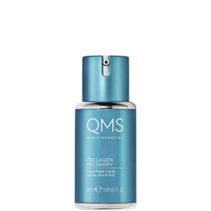 QMS Medicosmetics Collagen Recovery Day and Night Cream 50ml - undefined undefined