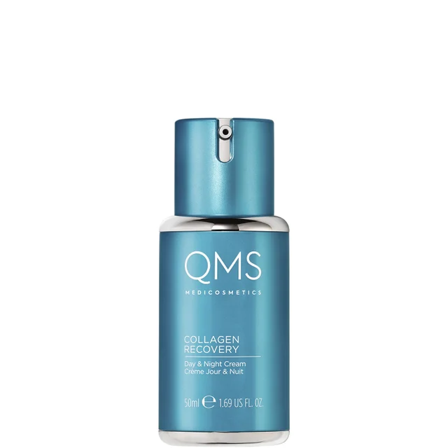 QMS Medicosmetics Collagen Recovery Day and Night Cream 50ml