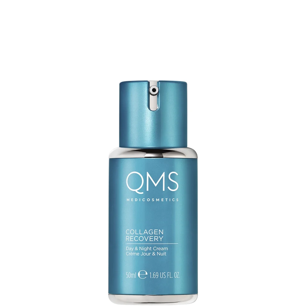 QMS Medicosmetics Collagen Recovery Day and Night Cream 50ml Image 1