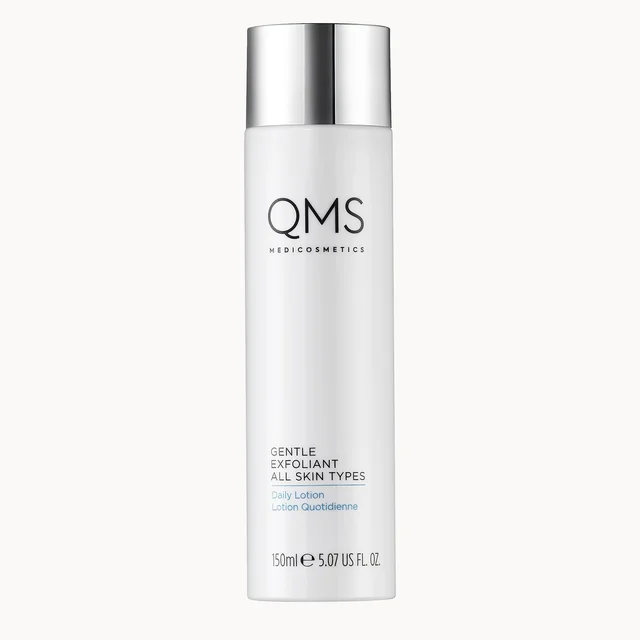QMS Medicosmetics Gentle Exfoliant Daily Lotion for All Skin Types 150ml