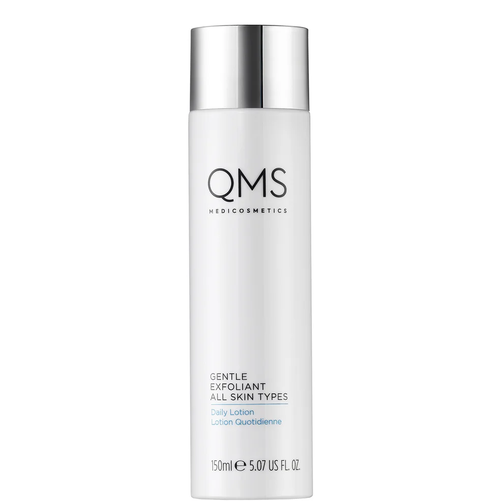 QMS Medicosmetics Gentle Exfoliant Daily Lotion for All Skin Types 150ml Image 1