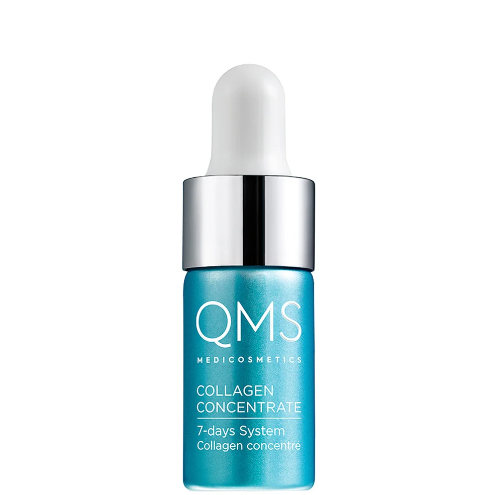 QMS Medicosmetics Collagen Concentrate 7-days System Image 1