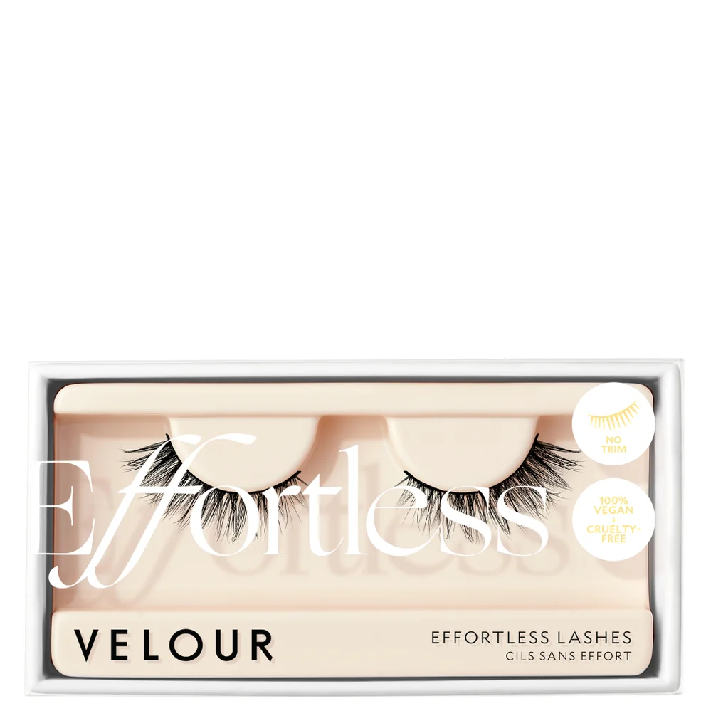 Velour Effortless Short and Sweet Lashes Image 1