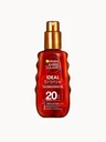Garnier Ambre Solaire Ideal Bronze Protective Oil SPF20 Sun Cream Spray 150ml