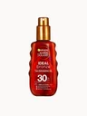 Garnier Ambre Solaire Ideal Bronze Protective Oil SPF30 Sun Cream Spray 150ml