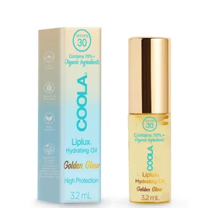 COOLA Hydrating Lip Oil SPF30 3.2ml - undefined undefined