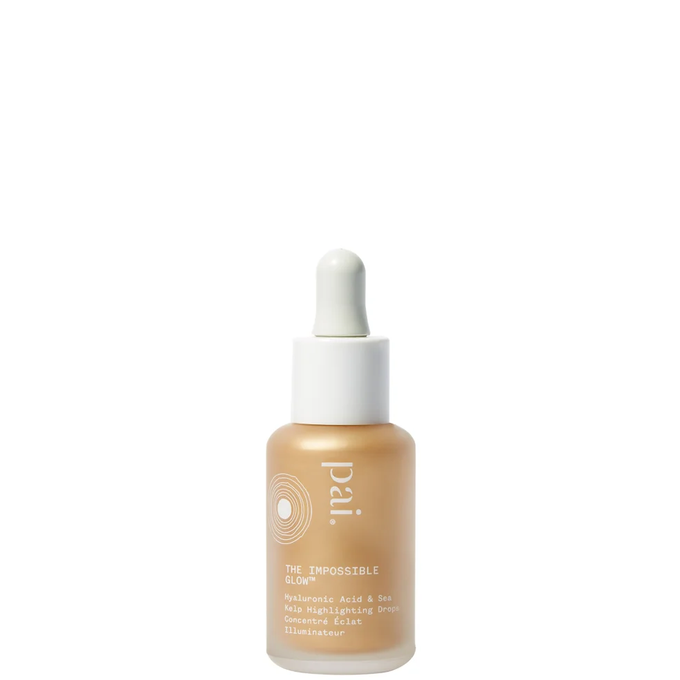 Pai Skincare The Impossible Glow™ Champagne Highlighting Drops 30ml Image 1