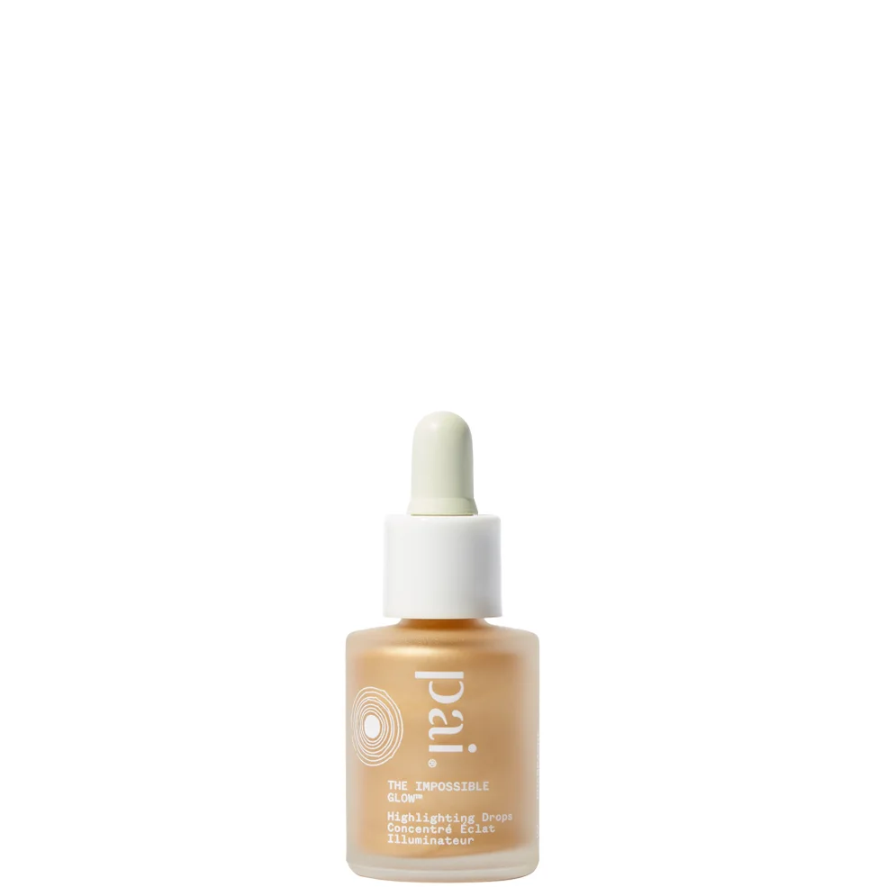 Pai Skincare The Impossible Glow™ Champagne Highlighting Drops 10ml Image 1