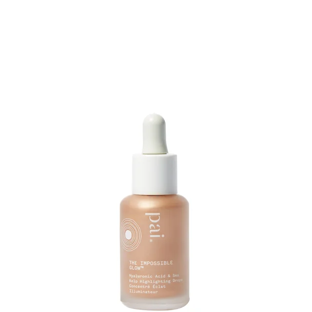 Pai Skincare The Impossible Glow™ Rose Gold Highlighting Drops 30ml