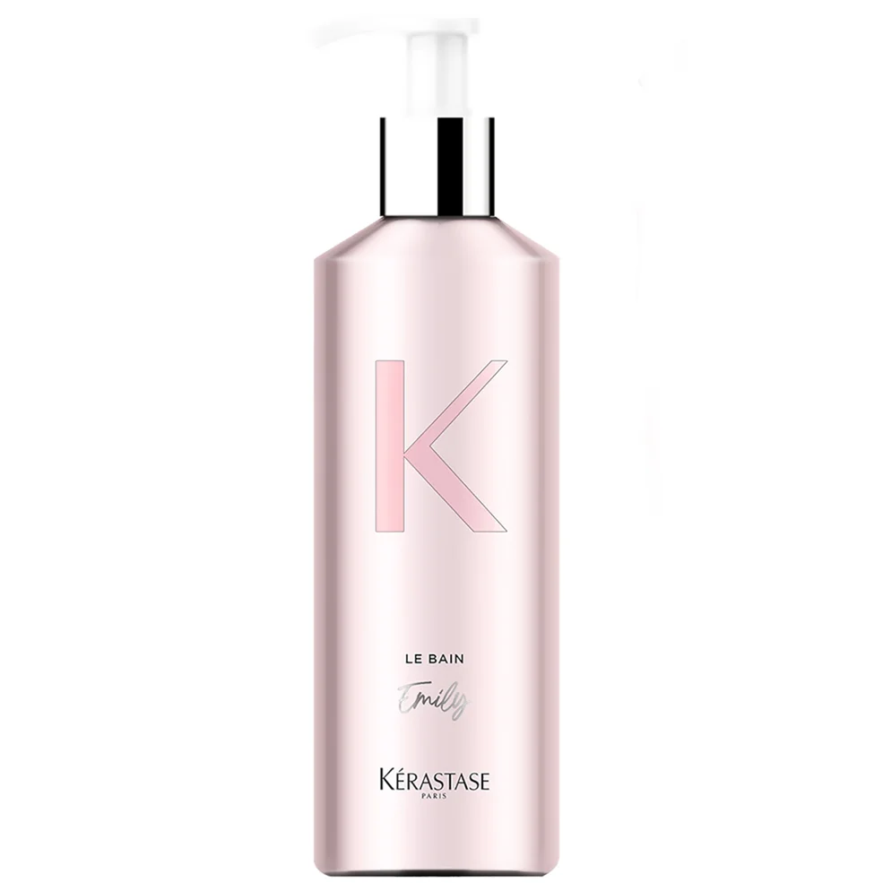 Kérastase Bain Genesis Refillable Aluminium Bottle Image 1