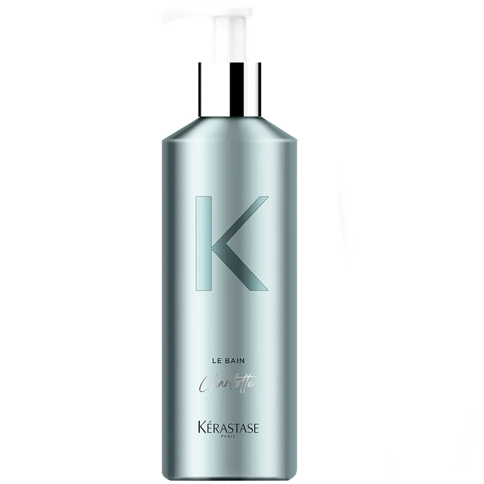 Kérastase Bain Force Architecte Refillable Aluminium Bottle Image 1