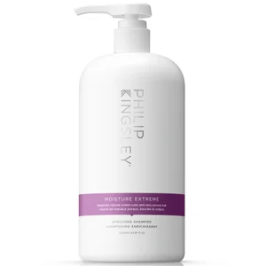 Philip Kingsley Moisture Extreme Shampoo 1000ml (Worth £96.00) - Size 1000ml