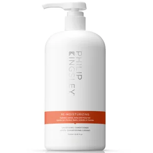 Philip Kingsley Re-Moisturising Conditioner 1000ml (Worth £120.00) - undefined undefined