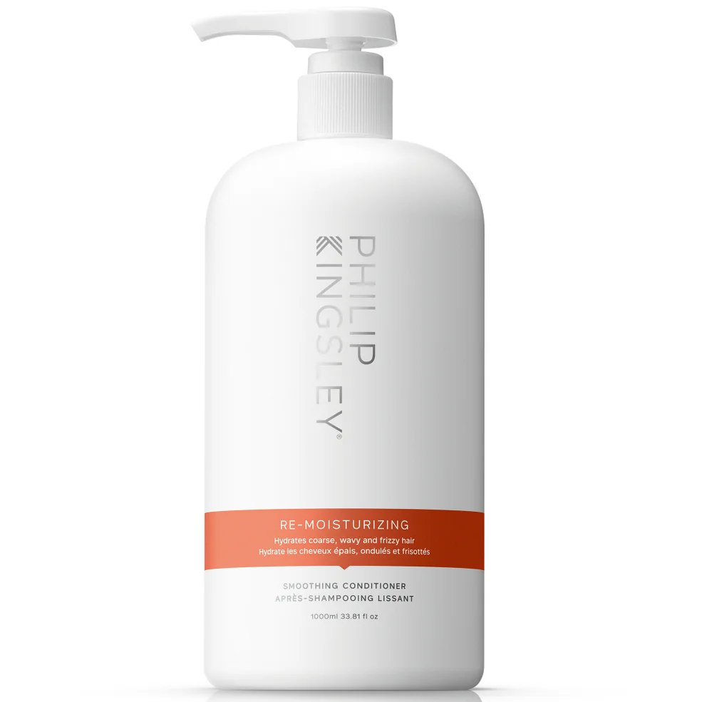 Philip Kingsley Re-Moisturising Conditioner 1000ml (Worth £120.00) Image 1