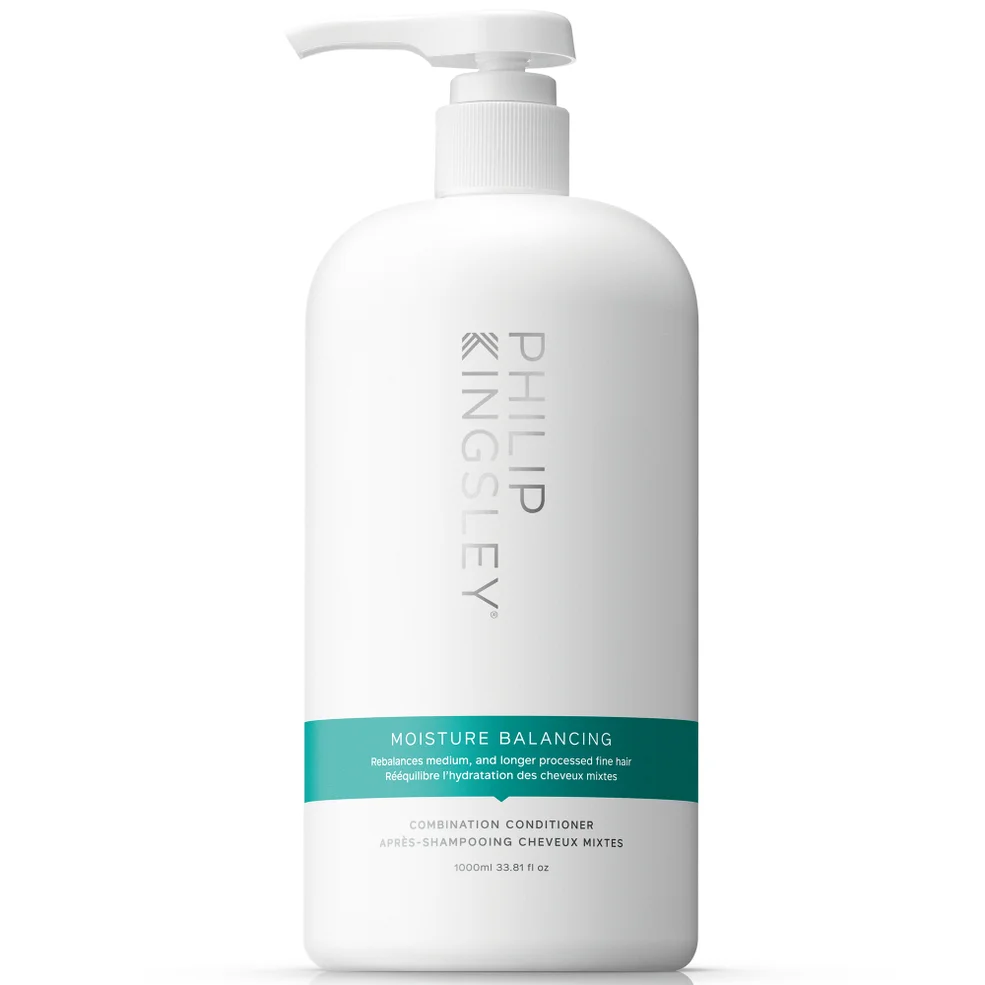 Philip Kingsley Moisture Balancing Conditioner 1000ml (Worth £120.00) Image 1