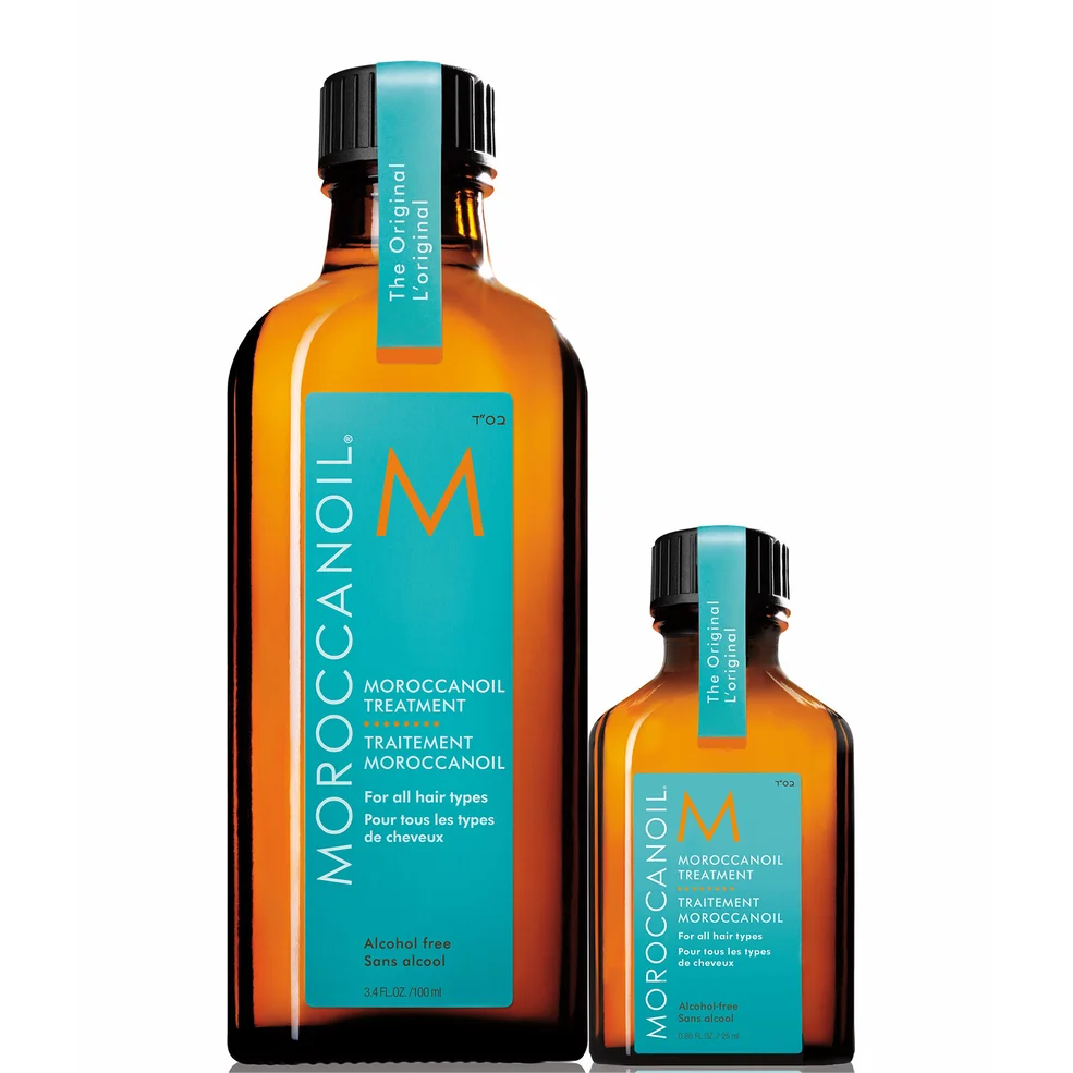 Moroccanoil Treatment Duo (Worth £46.30) Image 1