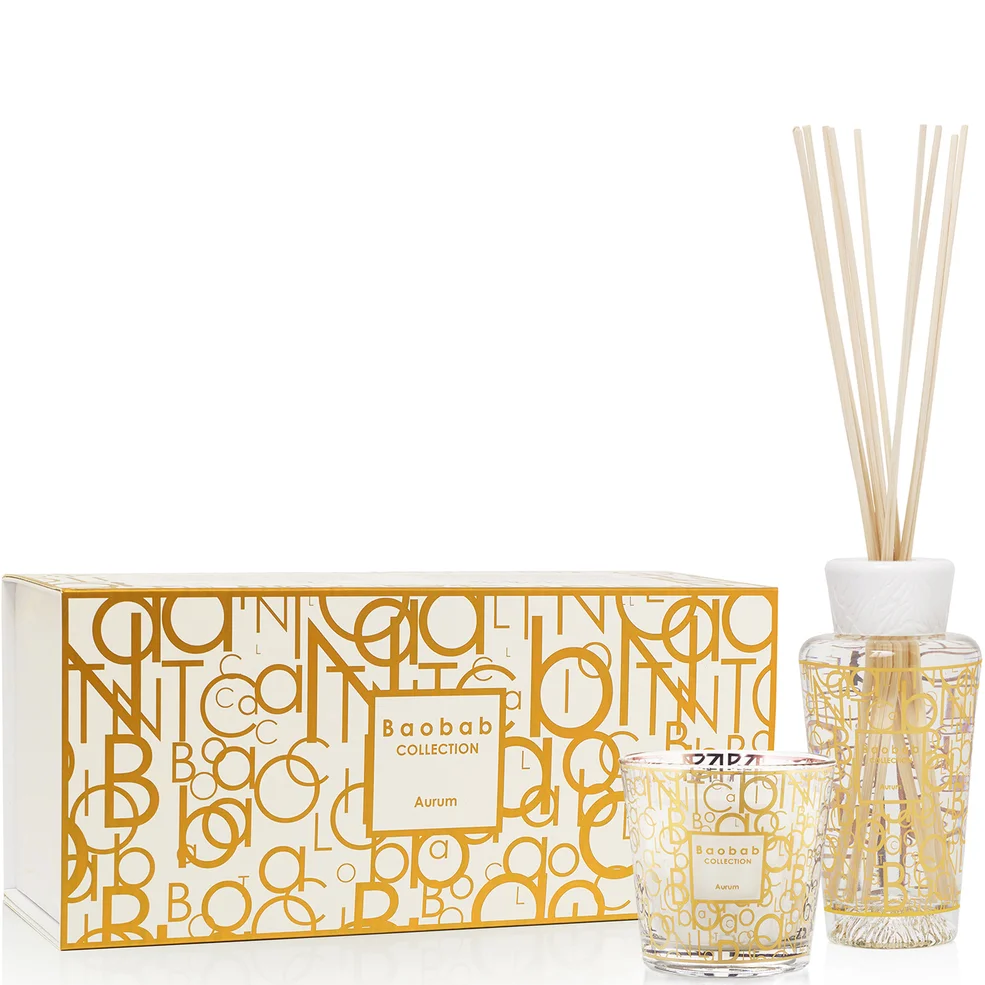 Baobab Collection My First Baobab Gift Box - Aurum Image 1