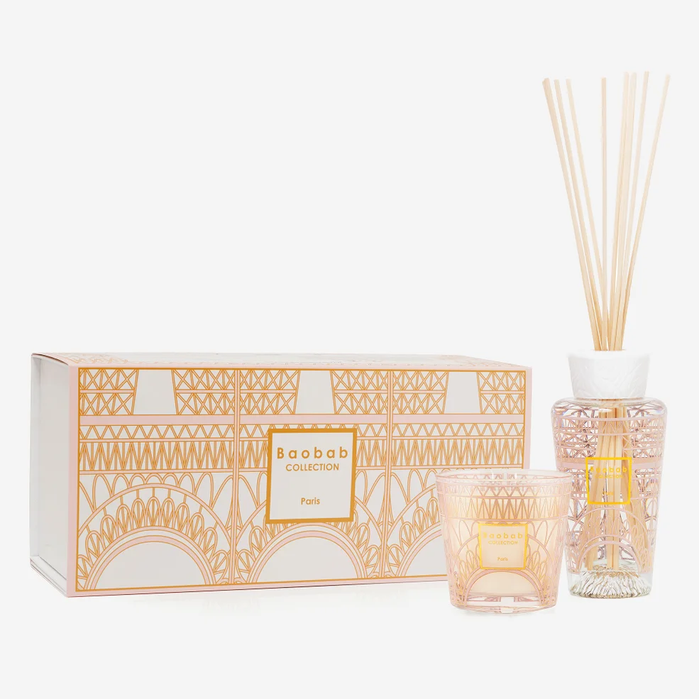 Baobab Collection My First Baobab Gift Box - Paris Image 1