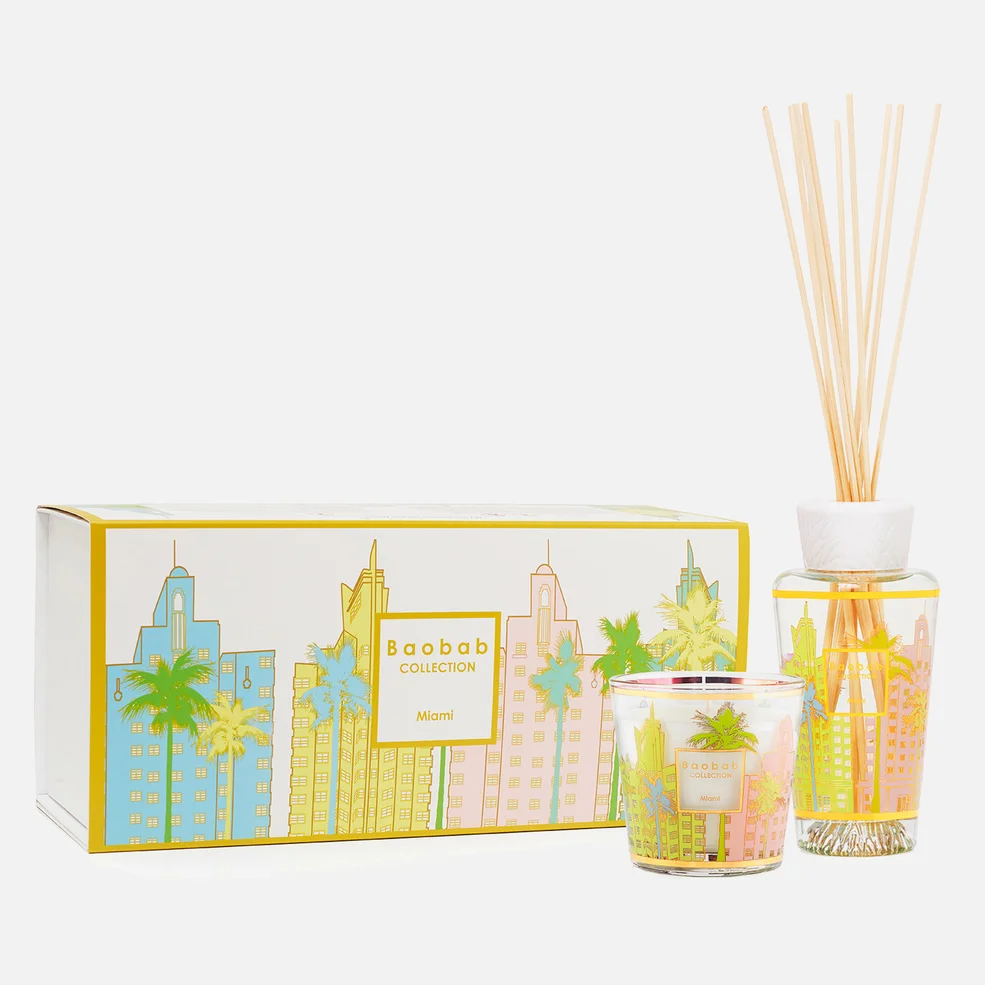 Baobab Collection My First Baobab Gift Box - Miami Image 1