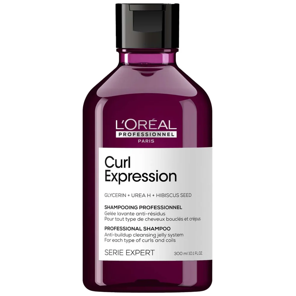 L'Oreal Professionnel Curl Expression Anti-buildup Shampoo for curls, coils & afro hair Image 1