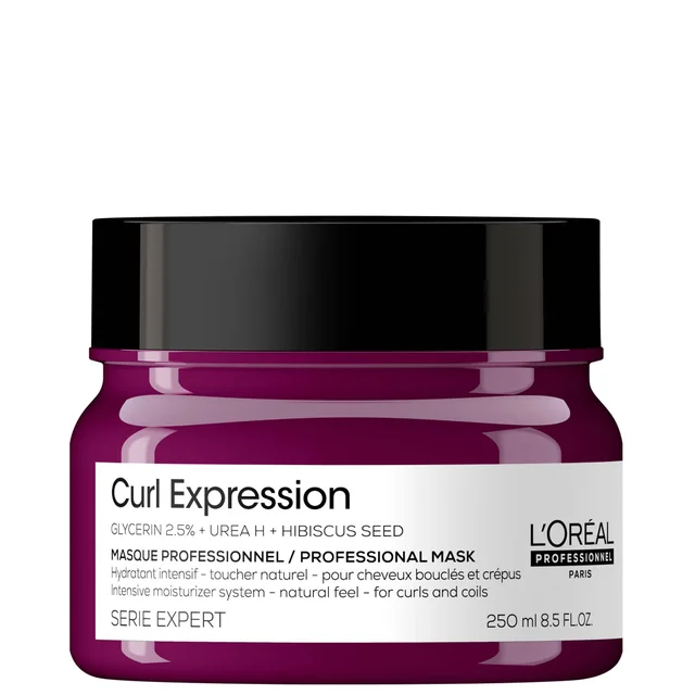 L'Oreal Professionnel Curl Expression Hair Mask for curls, coils & afro hair